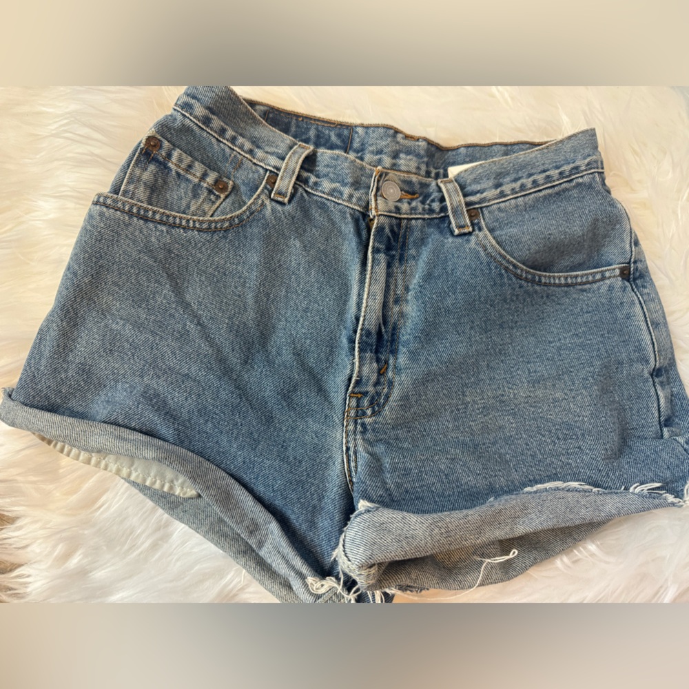 Levi’s Jean shorts – size 7 Junior